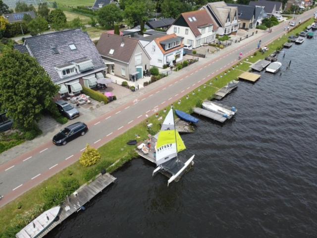 B&B Schiphol Amsterdam Rijsenhout Zewnętrze zdjęcie